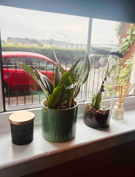 Large 2 Bedroom, Ground Floor Flat, Close To City EDI Exterior foto